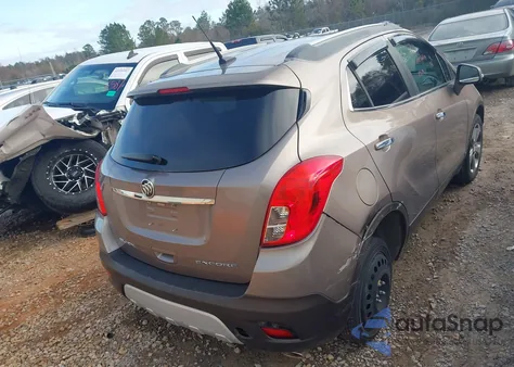 2014 Buick Encore Convenience из США, поврежденный, VIN KL4CJBSB1EB638655